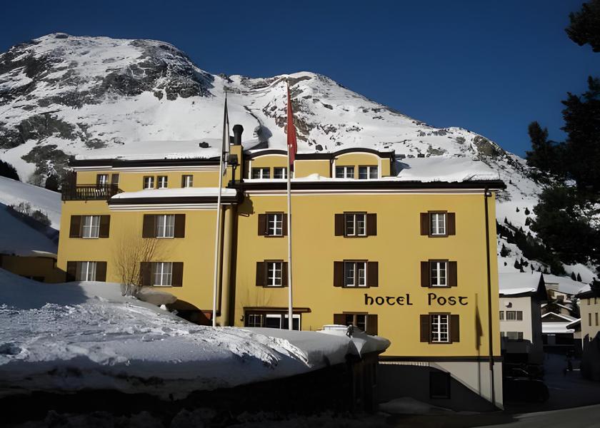 Graubünden Surses Exterior view