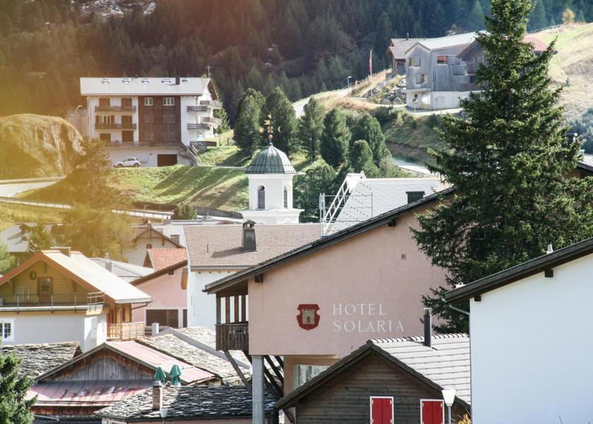 Graubünden Surses Facilities