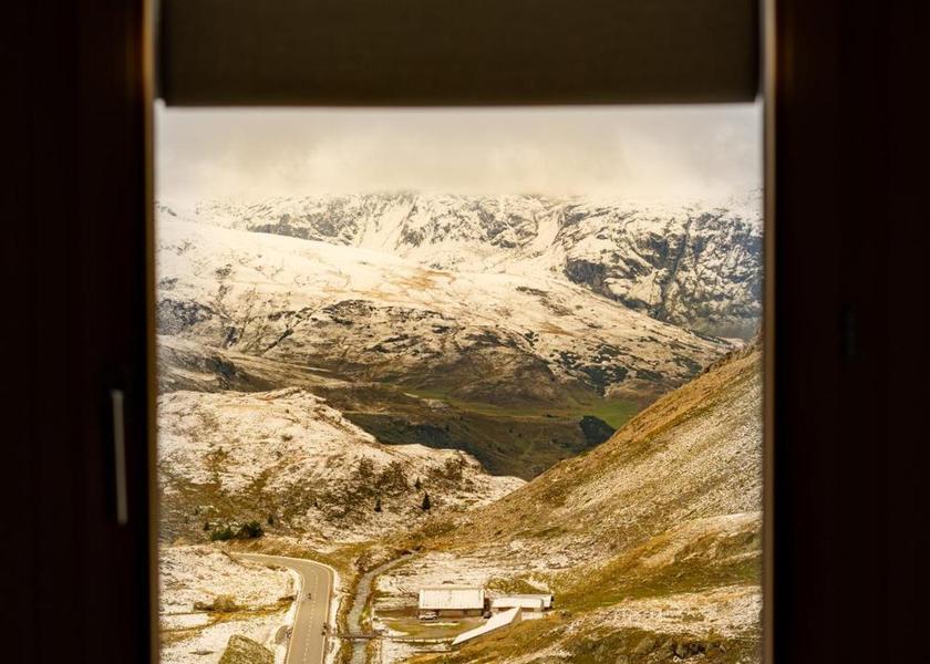 Graubuenden Bivio view