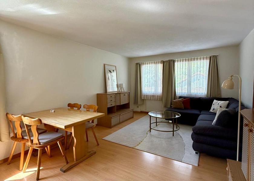 Graubuenden Bivio facilities