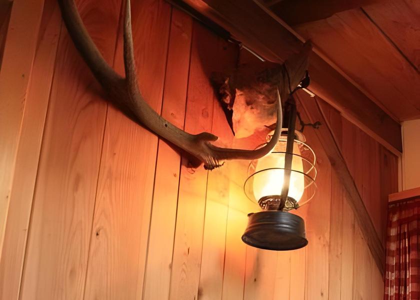 Graubuenden Bivio interior view