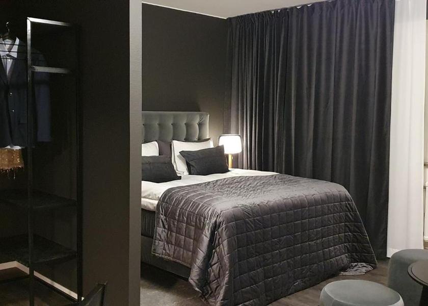 Skåne County Bromolla Deluxe Double Room with Shower