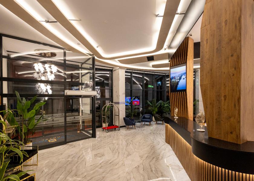 Edirne Edirne lobby