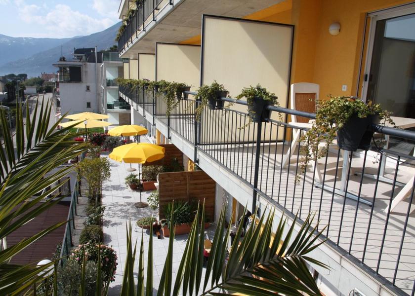Canton of Ticino Brissago Balcony/terrace