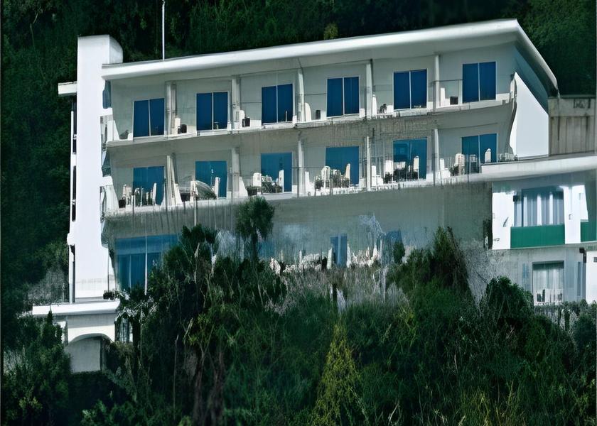 Canton of Ticino Brissago Exterior view