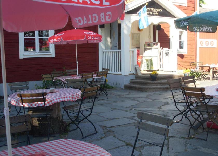Jönköping County Gränna facilities
