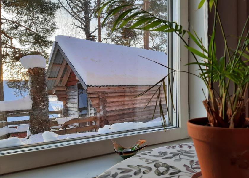 Norrbotten County Kalix Sauna