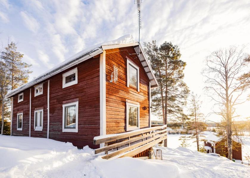Norrbotten County Kalix Exterior view