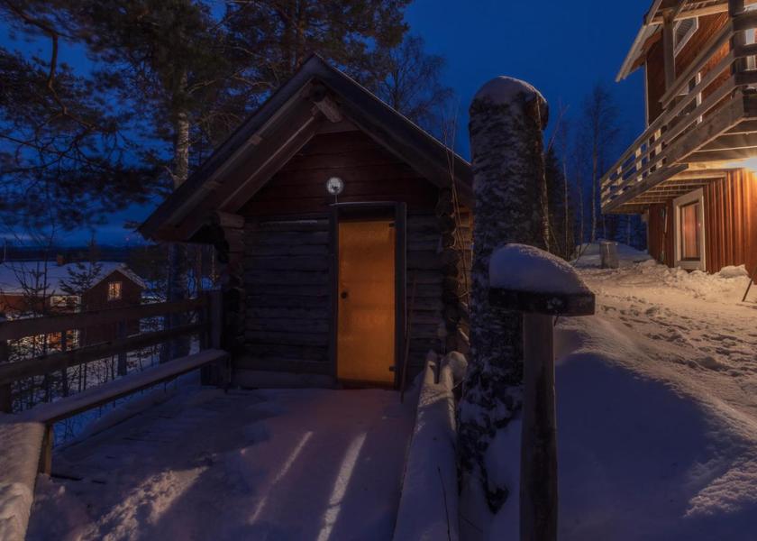 Norrbotten County Kalix Sauna