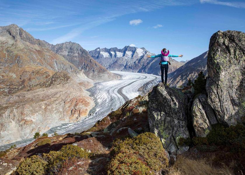 Valais Fiesch sports and activities