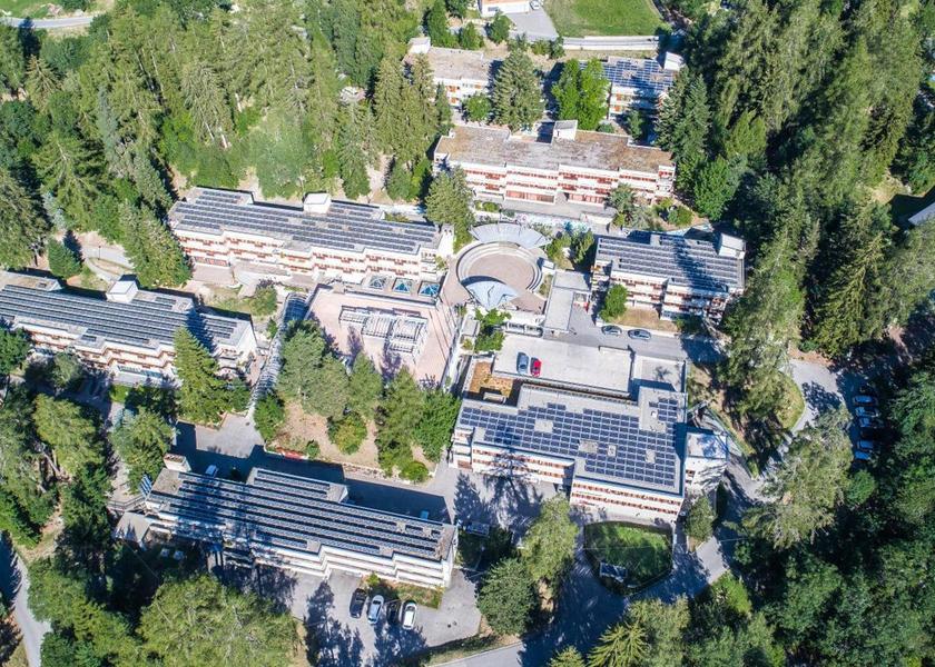 Valais Fiesch exterior view