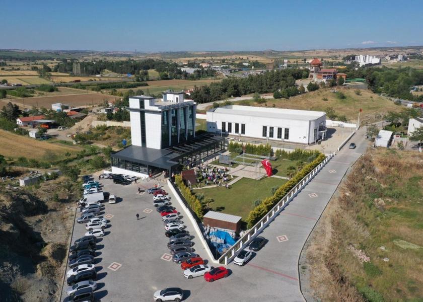Edirne Kesan garden