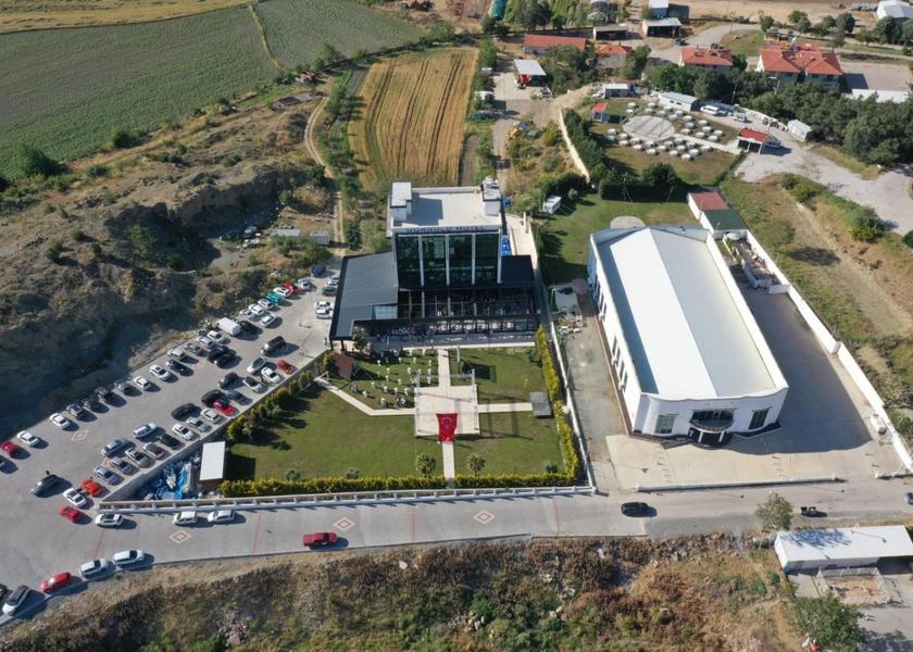 Edirne Kesan garden