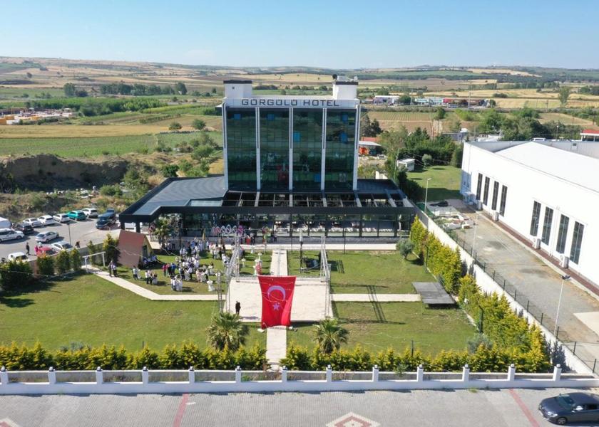 Edirne Kesan garden