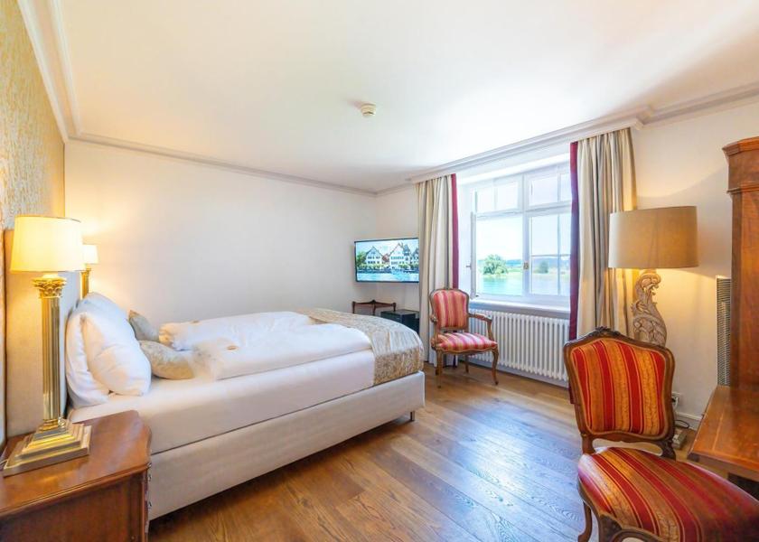  Gottlieben Double Room with Lake View