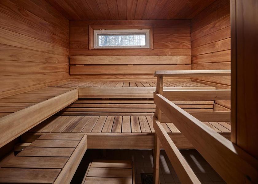 sauna