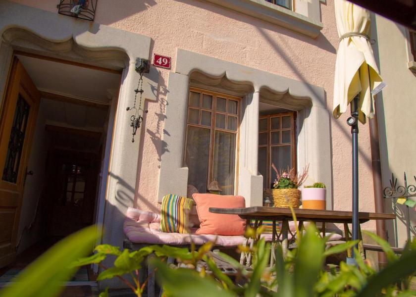 Canton of Fribourg Gruyeres exterior view