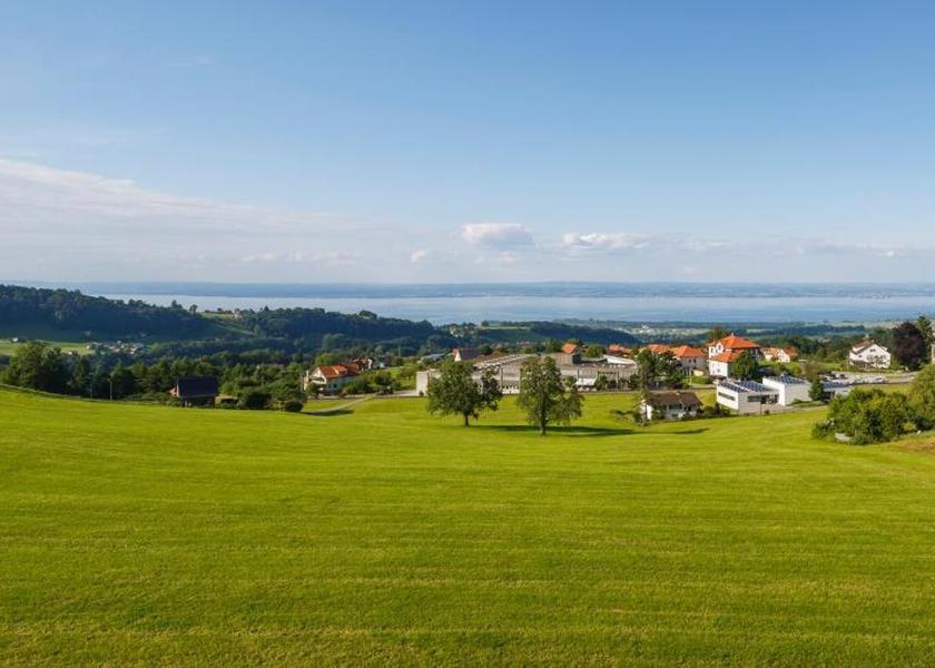 Appenzell Ausserrhoden Heiden surrounding environment