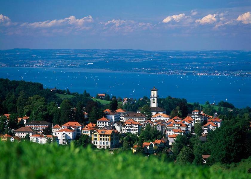 Appenzell Ausserrhoden Heiden view