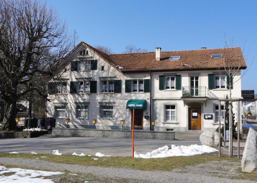 Appenzell Ausserrhoden Heiden Hotel Exterior