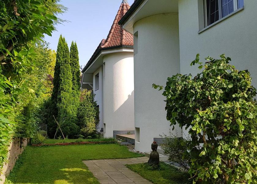 Canton of Lucerne Horw entrance