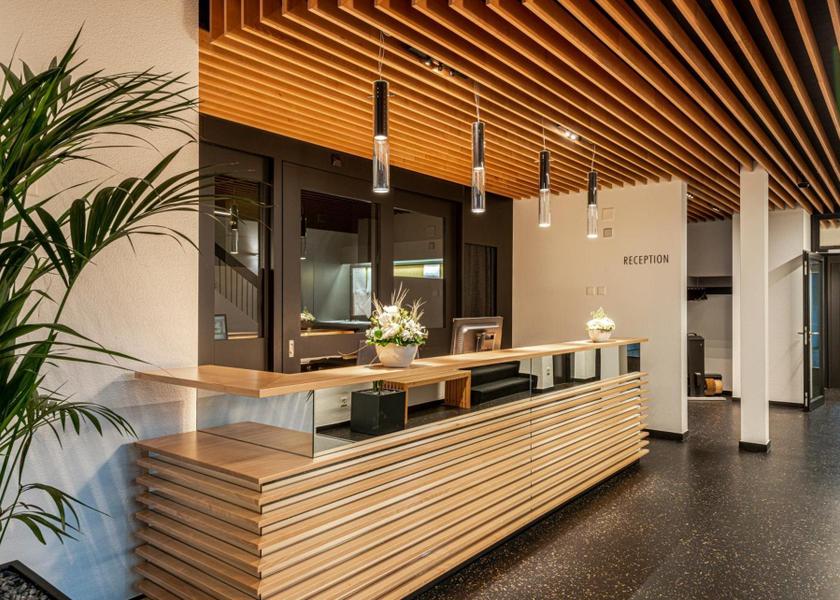 Canton of Lucerne Horw lobby