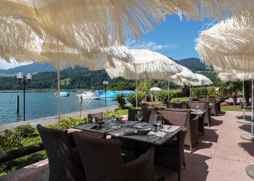 Canton of Lucerne Horw balcony/terrace