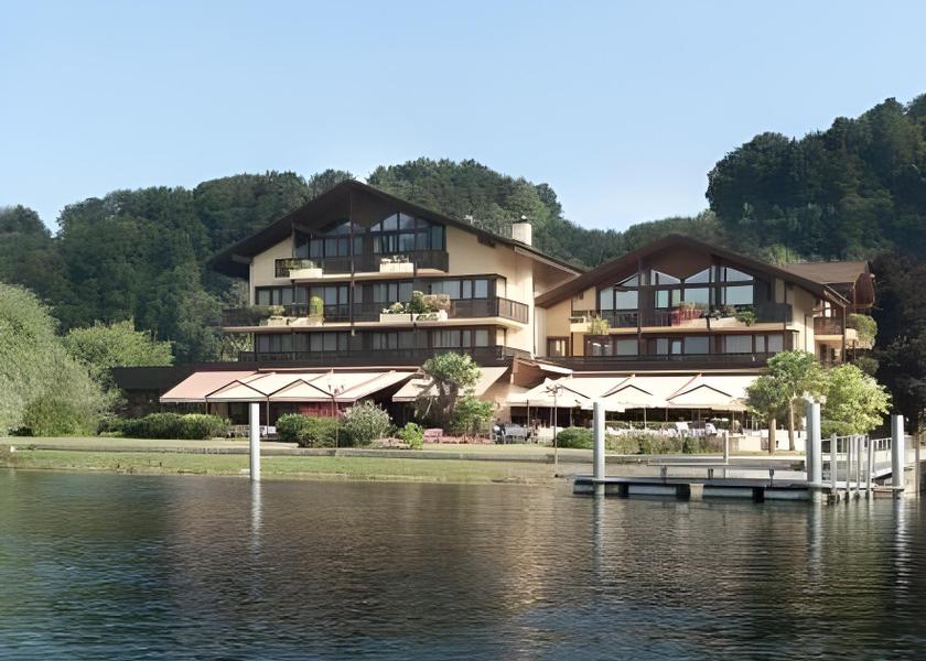 Canton of Lucerne Horw exterior view