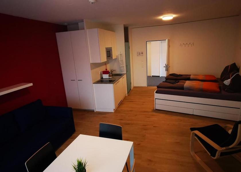 Canton of Lucerne Horw Standard Triple Studio