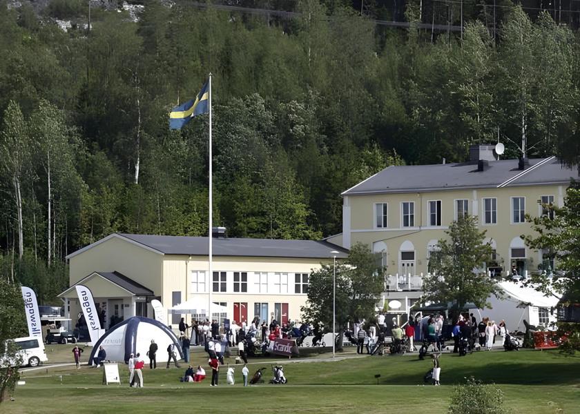 Vasternorrland County Ornskoldsvik exterior view