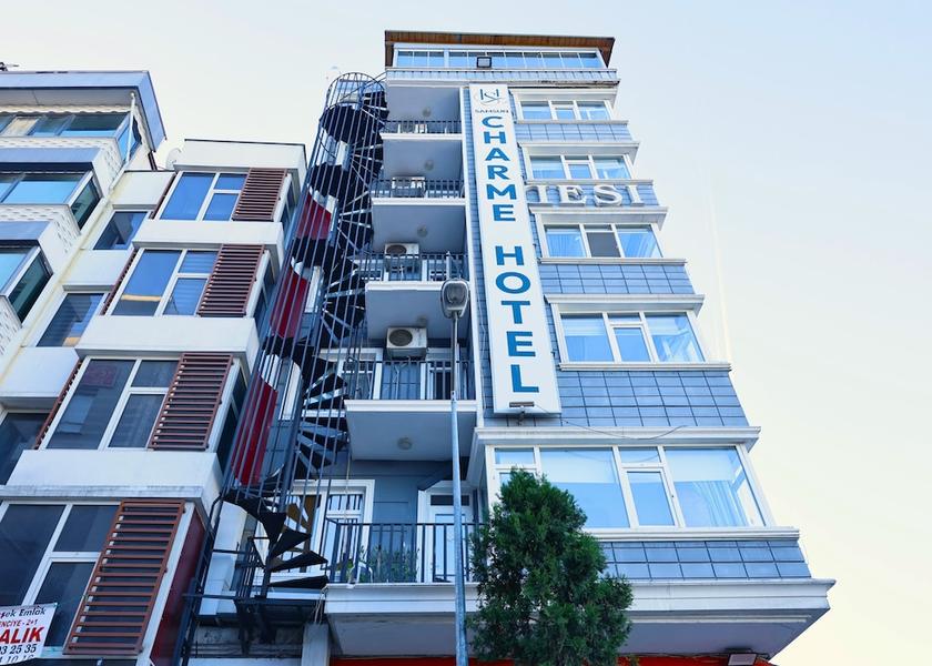 Samsun Province Samsun Exterior
