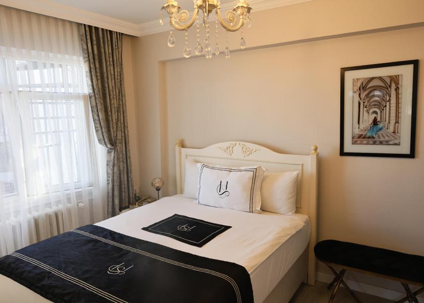 Samsun Province Samsun Standard Double Room, Sea View