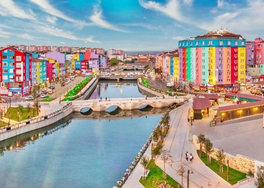 Istanbul Silivri View