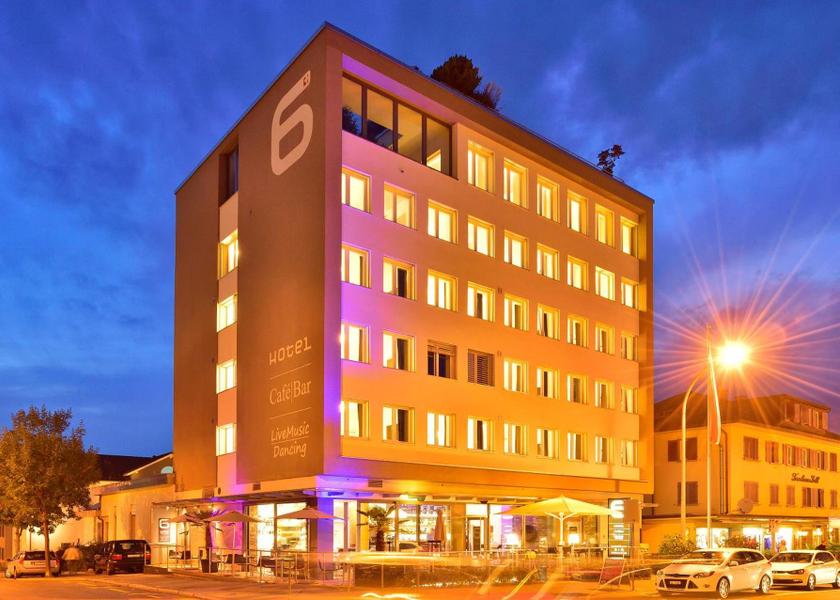  Kreuzlingen Hotel Exterior