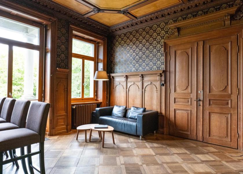  Kreuzlingen shared lounge/tv area