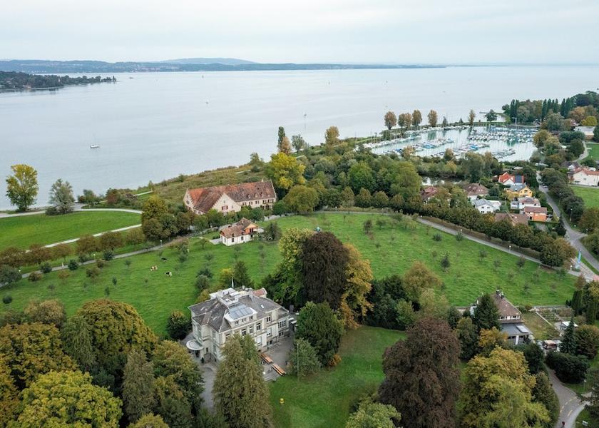 Canton of Thurgau Kreuzlingen Exterior