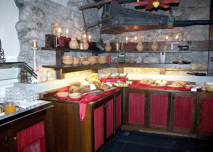 Canton of Thurgau Munsterlingen food and beverages