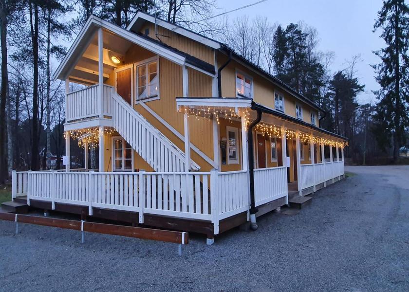 Västmanland County Sala exterior view