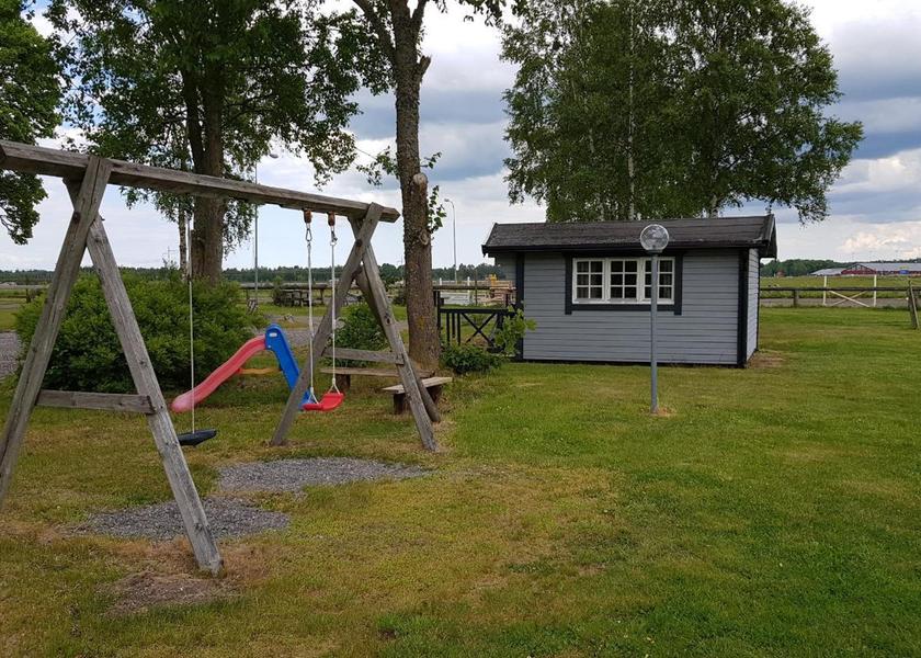 Västra Götaland County Axvall playground