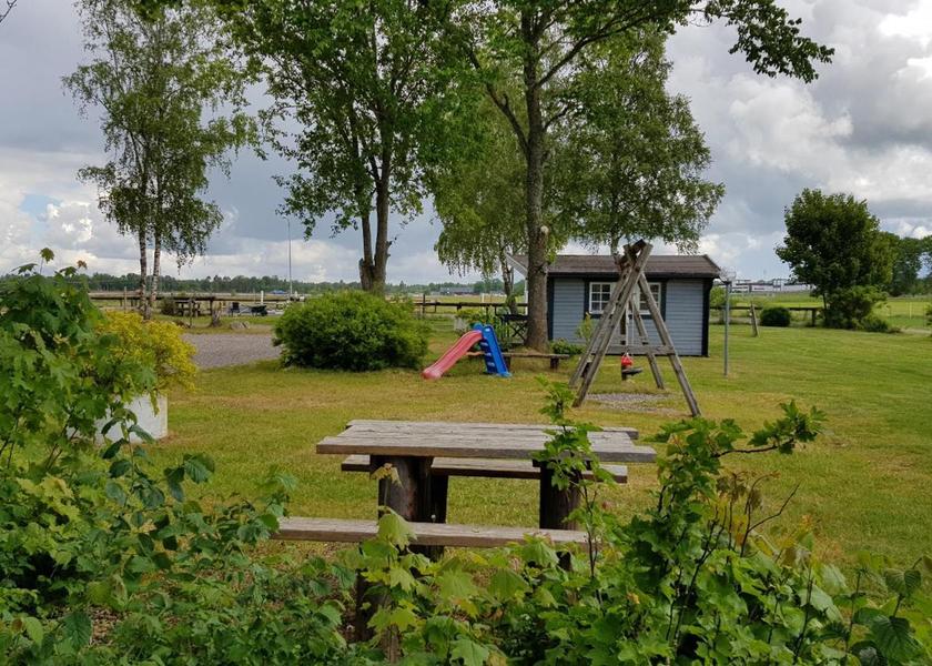 Västra Götaland County Axvall playground