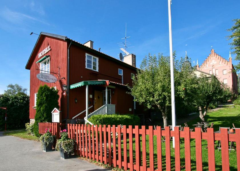 Södermanland County Strängnäs entrance