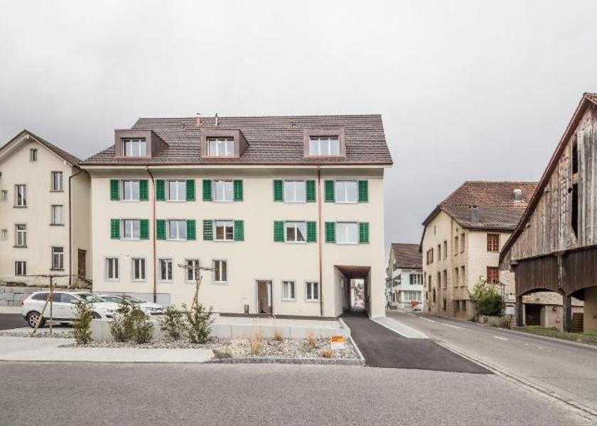 Canton of Aargau Seengen Exterior view