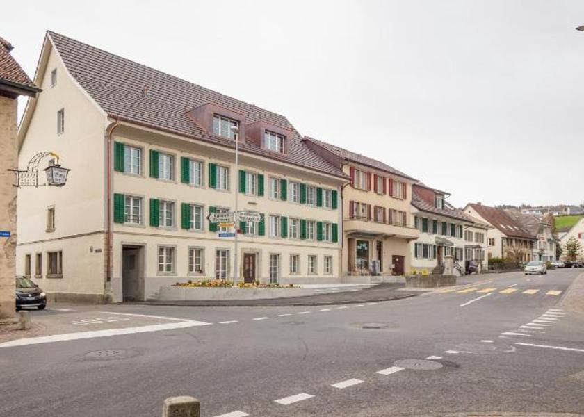 Canton of Aargau Seengen Exterior view