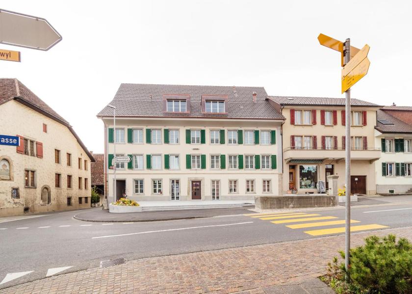 Canton of Aargau Seengen Exterior view