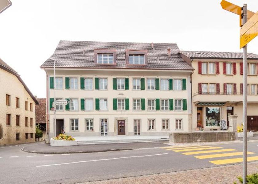 Canton of Aargau Seengen Exterior view