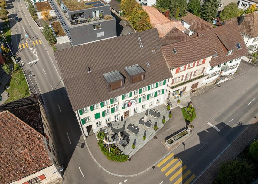 Canton of Aargau Seengen Exterior view
