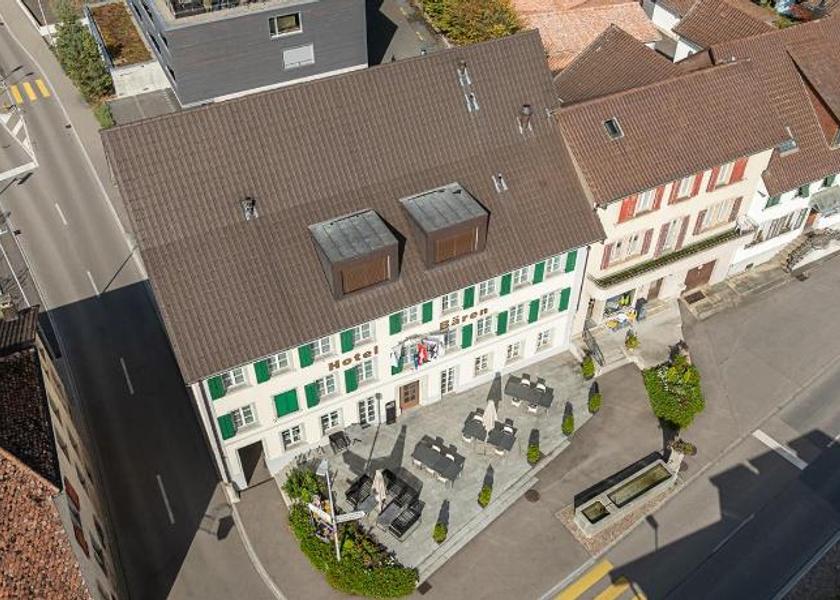 Canton of Aargau Seengen Exterior view