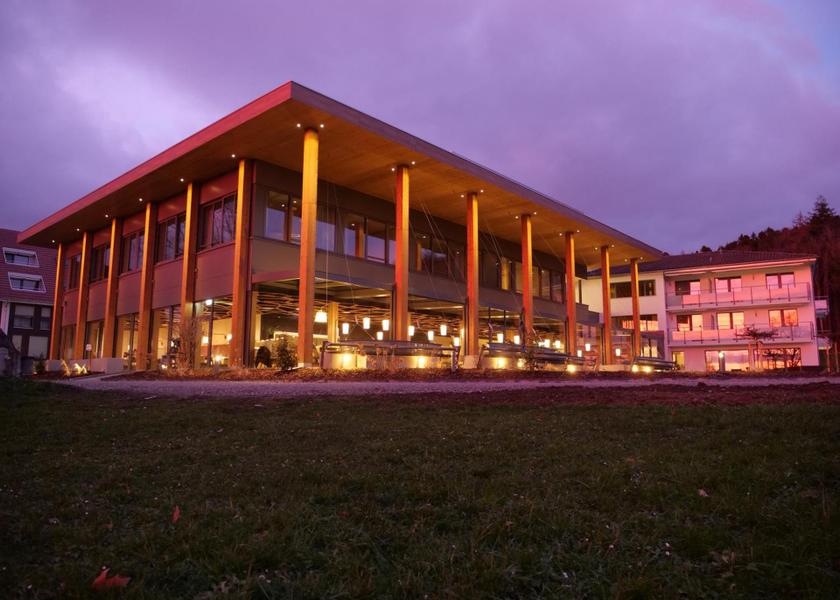 Canton of Aargau Seengen Exterior view