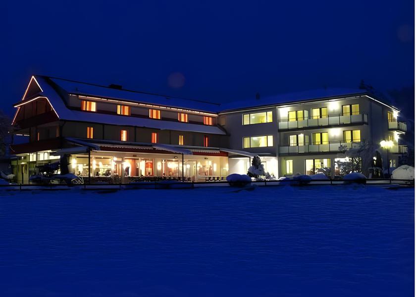 Canton of Aargau Seengen Exterior view