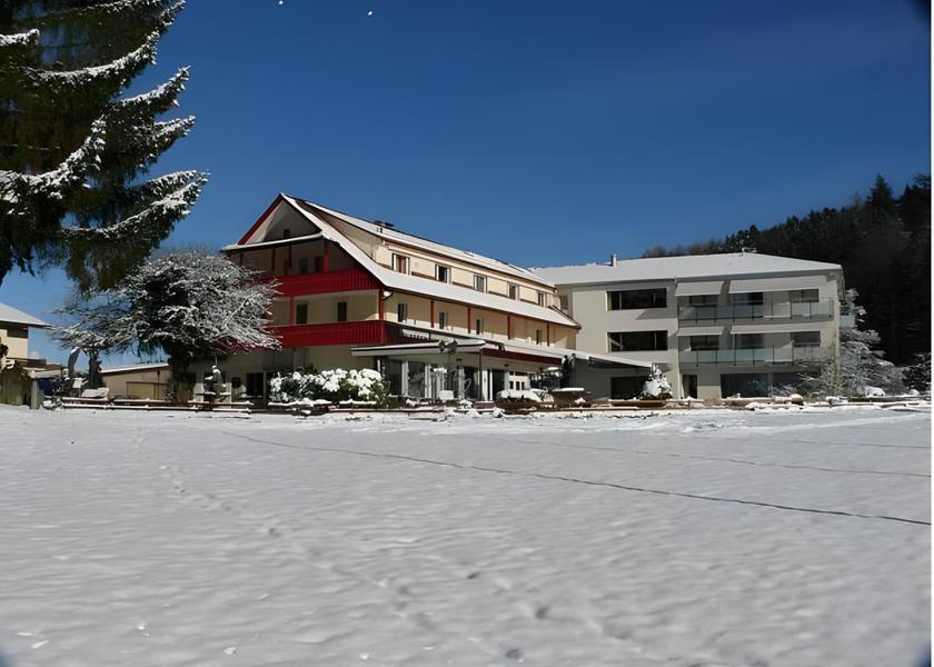 Canton of Aargau Seengen Exterior view